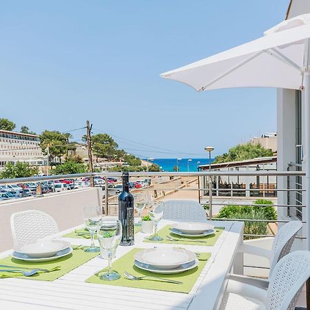 Molins 6 Villa Cala de Sant Vicenc Buitenkant foto