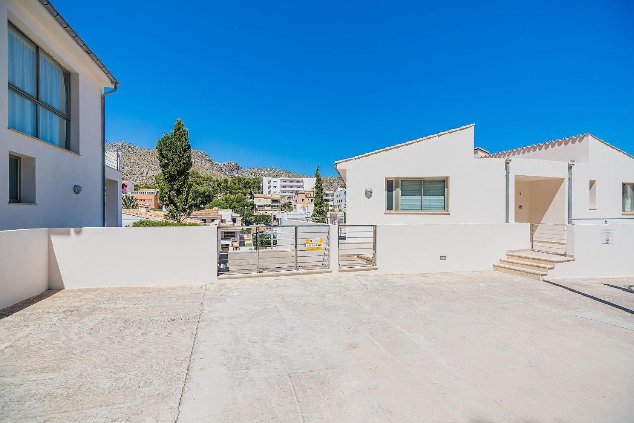 Molins 6 Villa Cala de Sant Vicenc Buitenkant foto