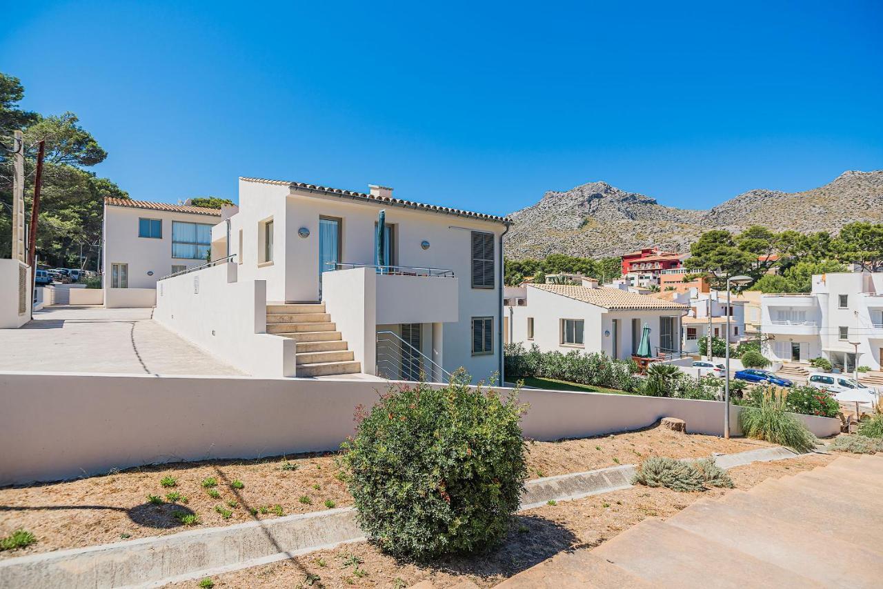 Molins 6 Villa Cala de Sant Vicenc Buitenkant foto
