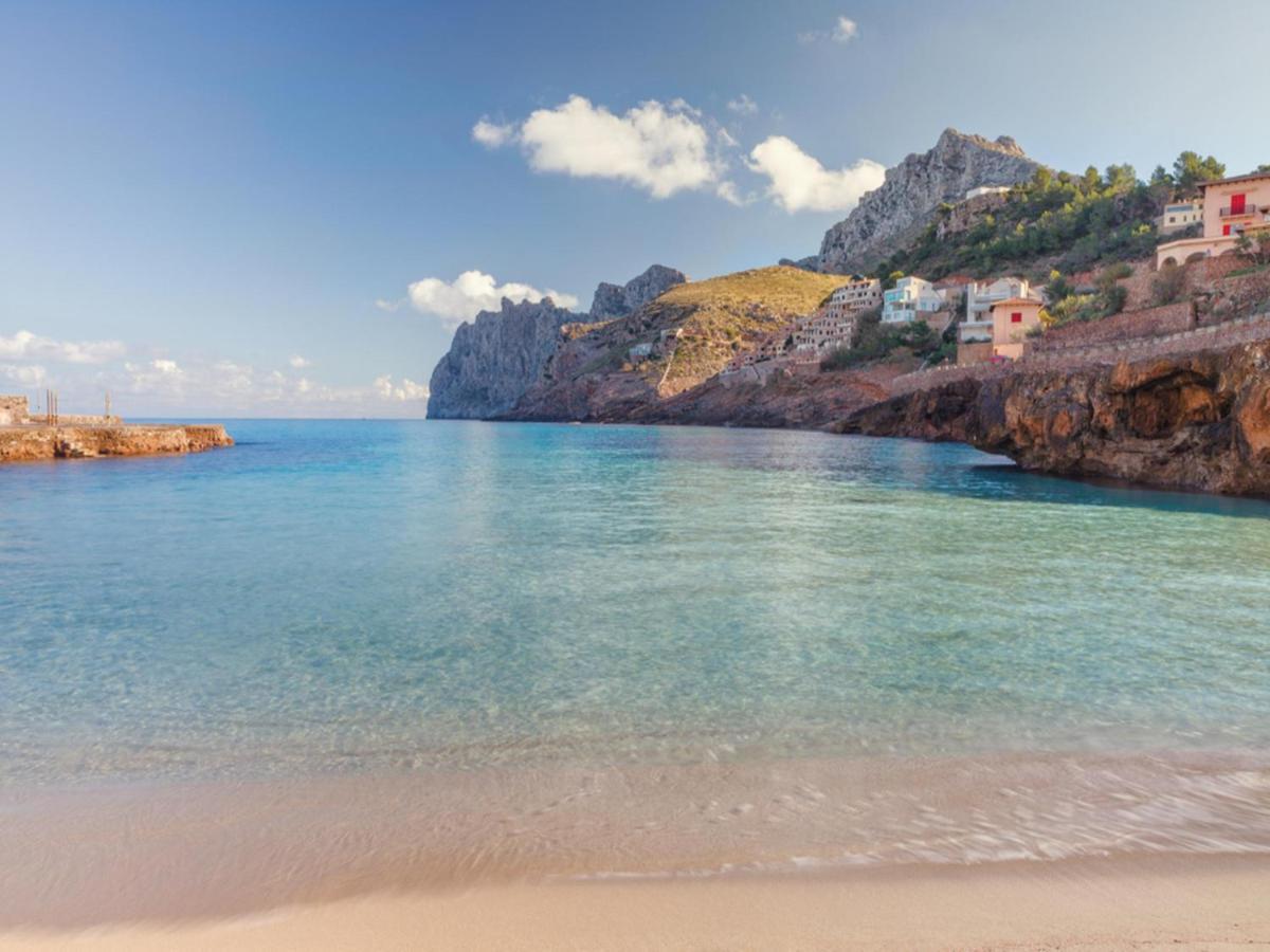 Molins 6 Villa Cala de Sant Vicenc Buitenkant foto