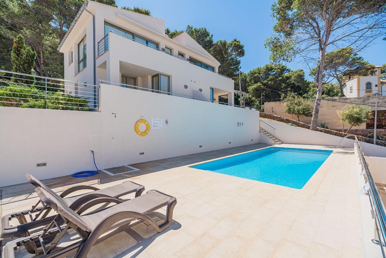 Molins 6 Villa Cala de Sant Vicenc Buitenkant foto
