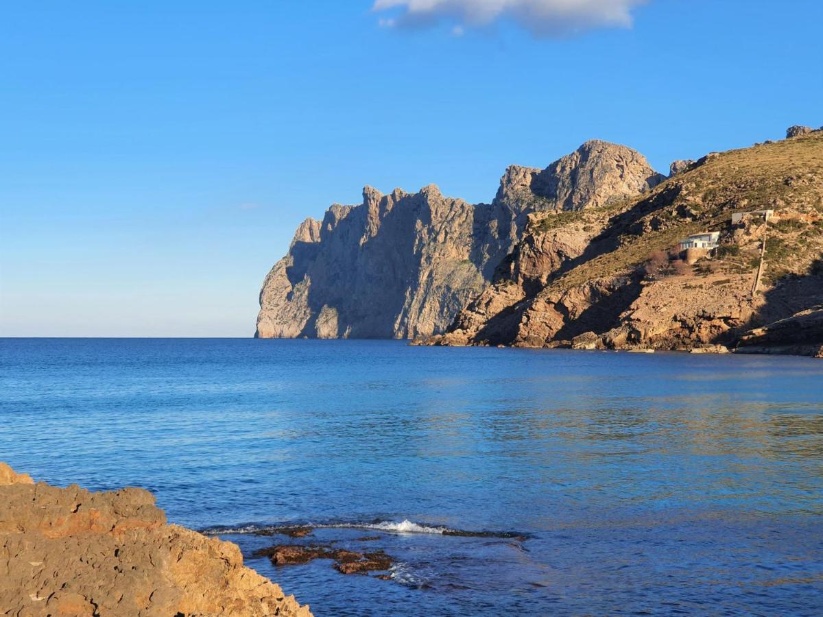 Molins 6 Villa Cala de Sant Vicenc Buitenkant foto