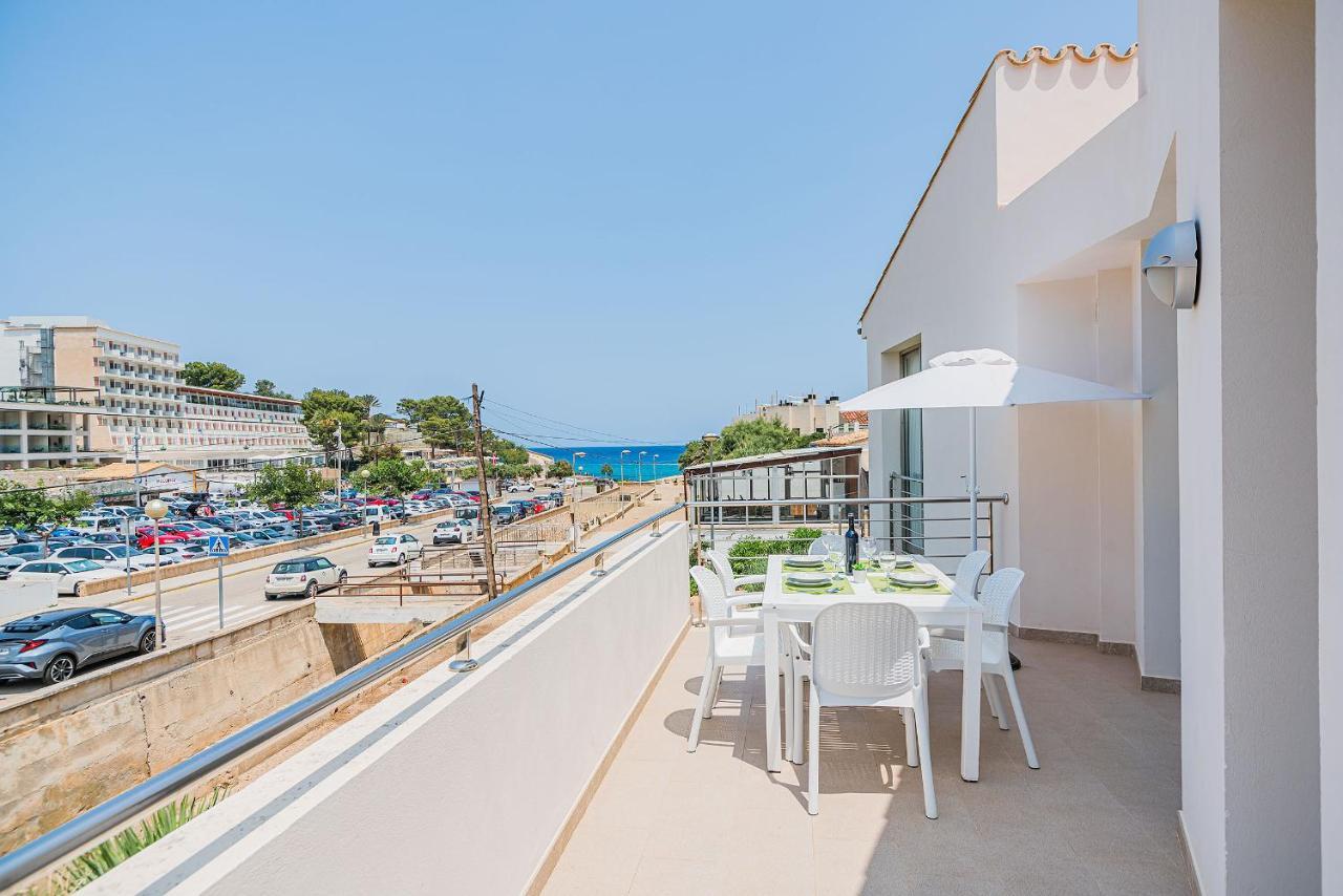 Molins 6 Villa Cala de Sant Vicenc Buitenkant foto
