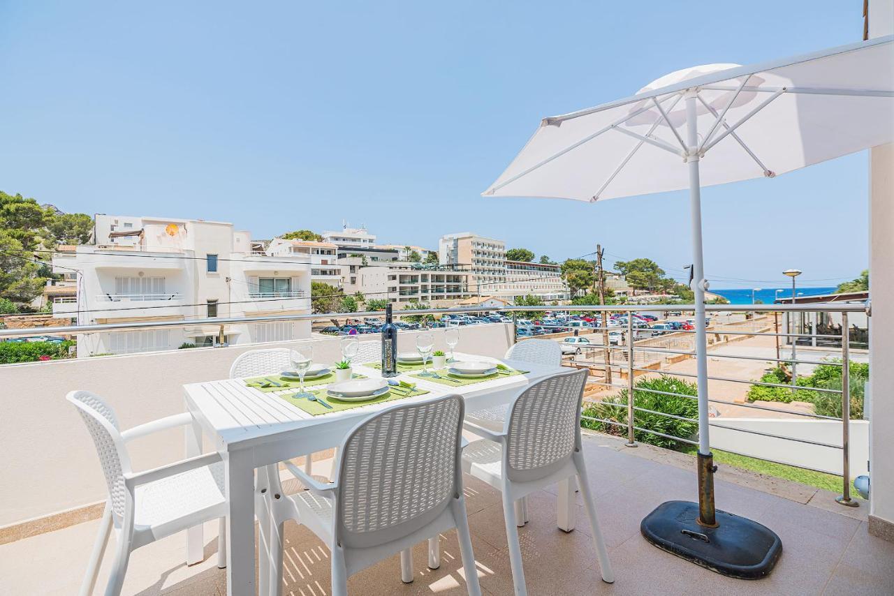 Molins 6 Villa Cala de Sant Vicenc Buitenkant foto