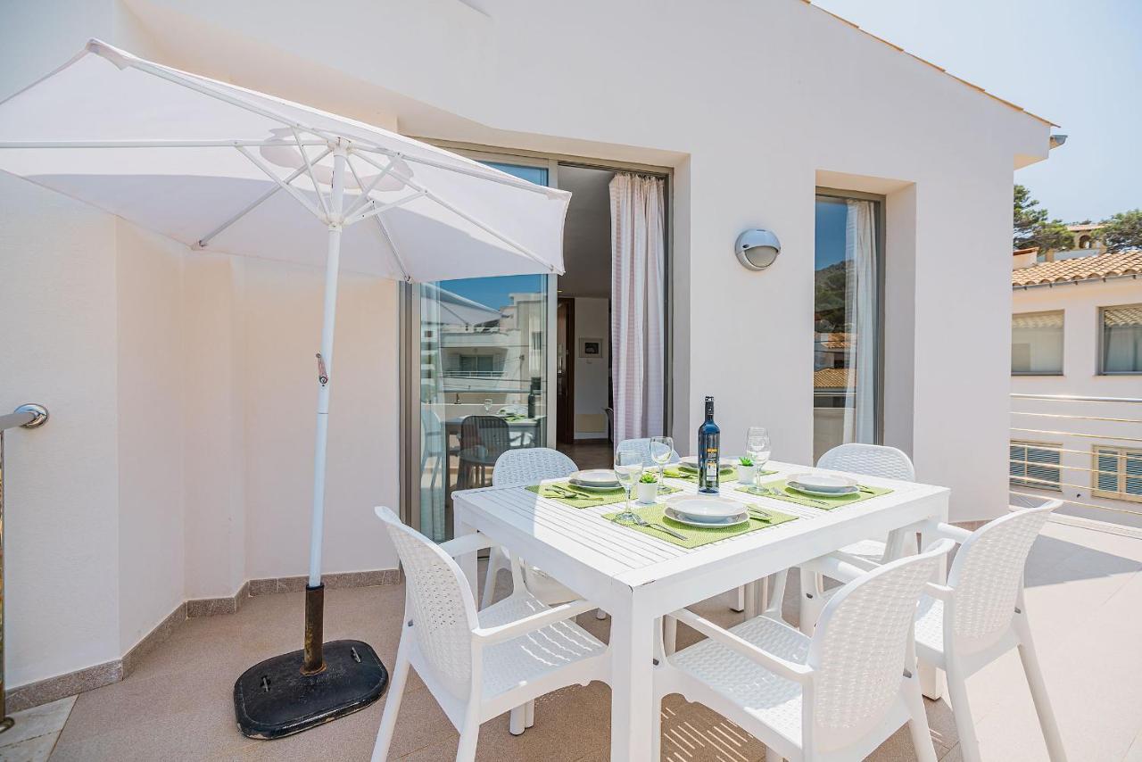Molins 6 Villa Cala de Sant Vicenc Buitenkant foto