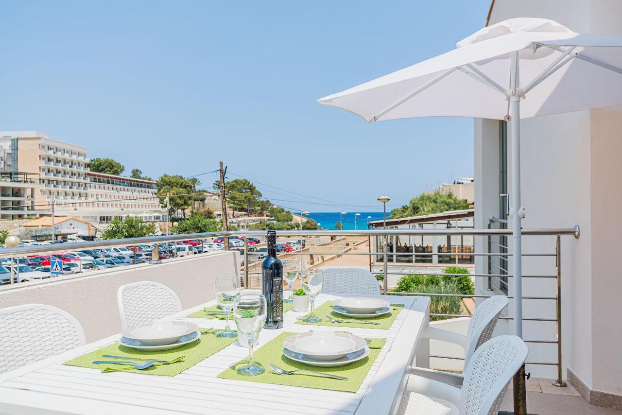 Molins 6 Villa Cala de Sant Vicenc Buitenkant foto