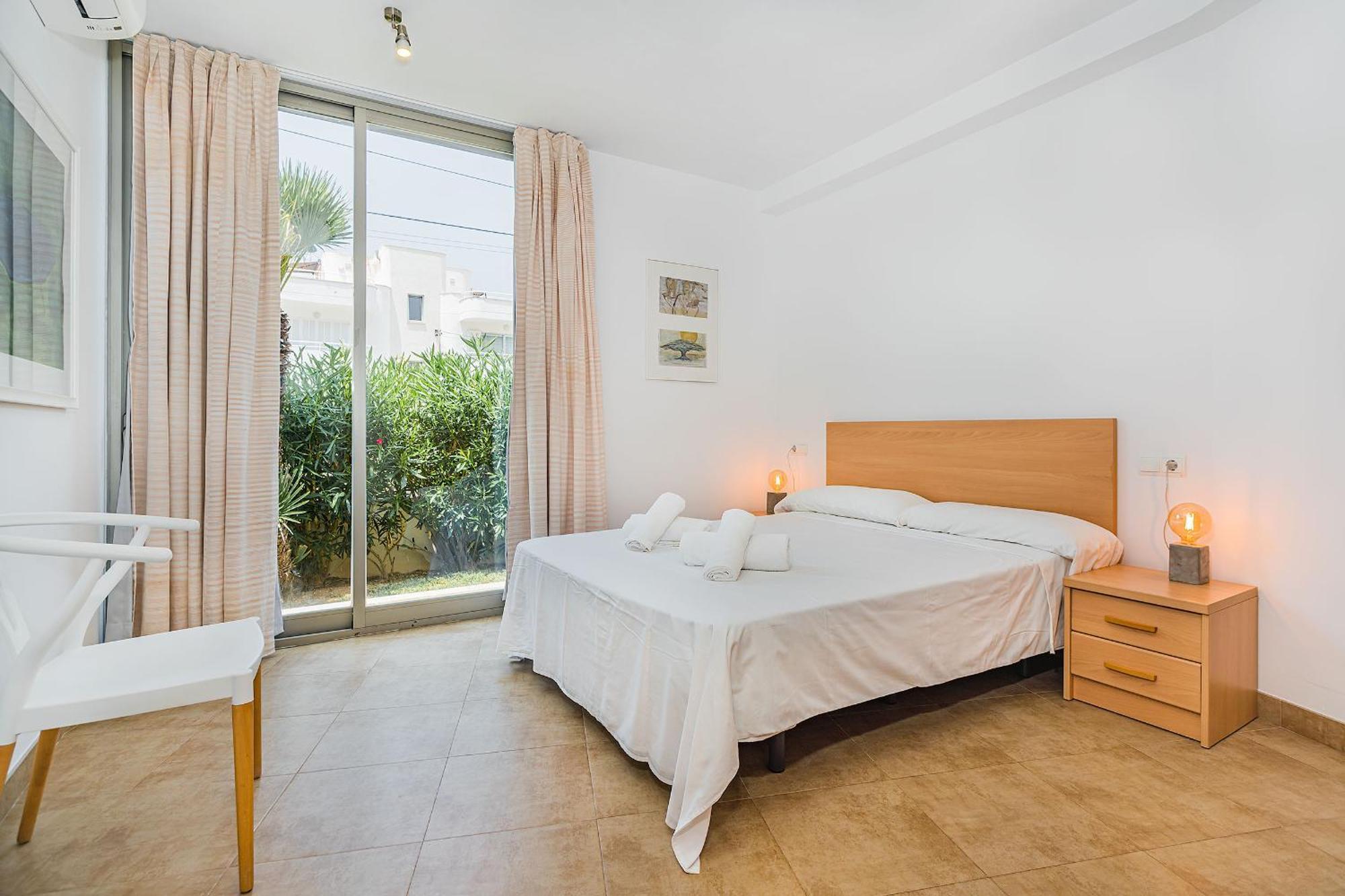 Molins 6 Villa Cala de Sant Vicenc Buitenkant foto